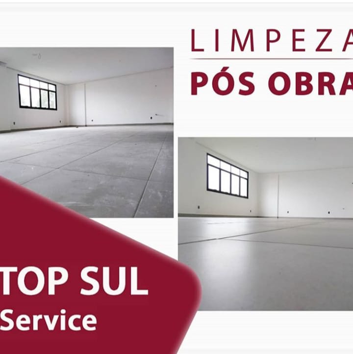 Serviço de zeladoria